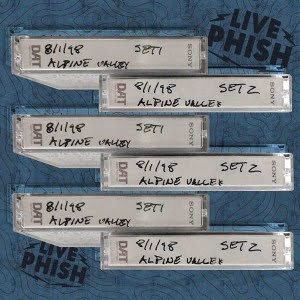 08-01-98 Alpine Valley Music Theatre, East Troy, WI (cover)